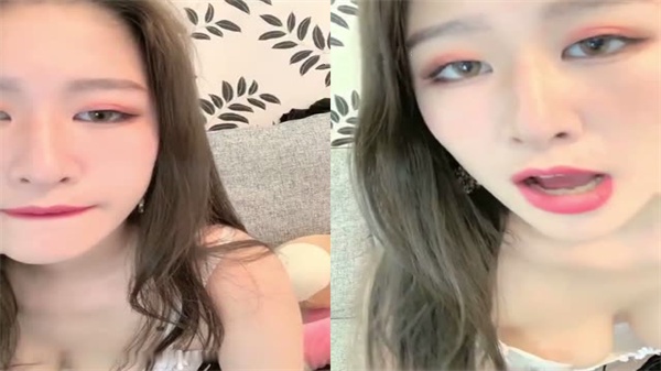 嘴馋怎么办呢小哥哥女神第一次露出互动直播